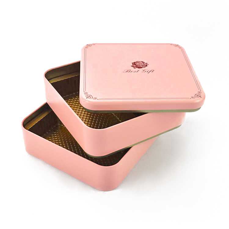 Multilayer tin box