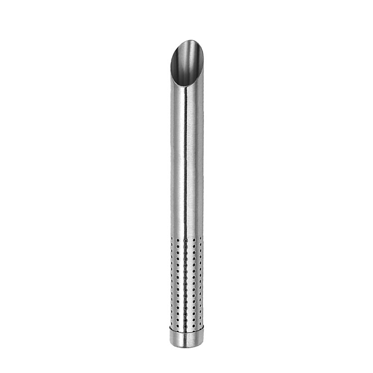 Pipe Shape Stainless Steel tea infuser